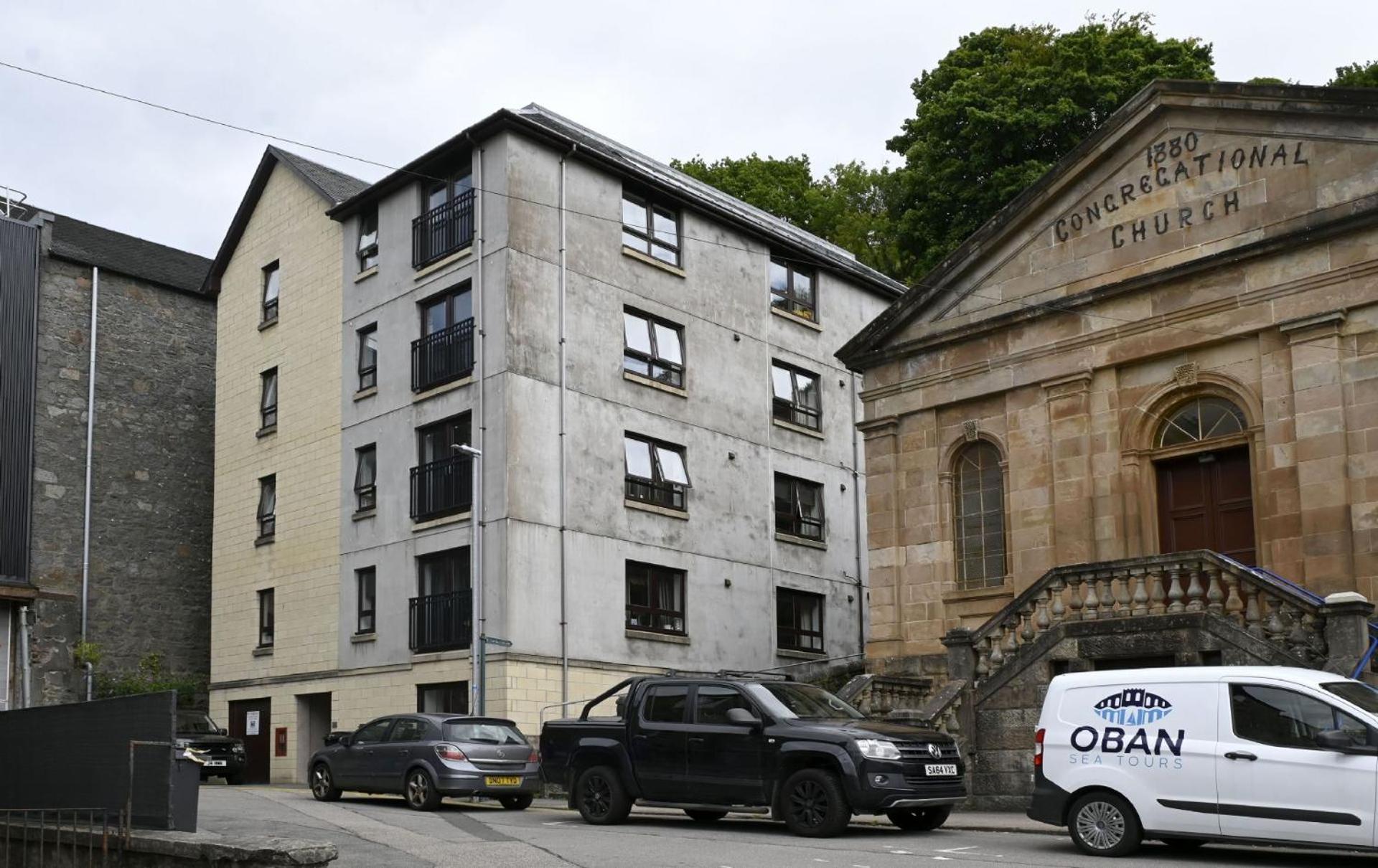 Glenfarclas Apartment Oban Exterior photo